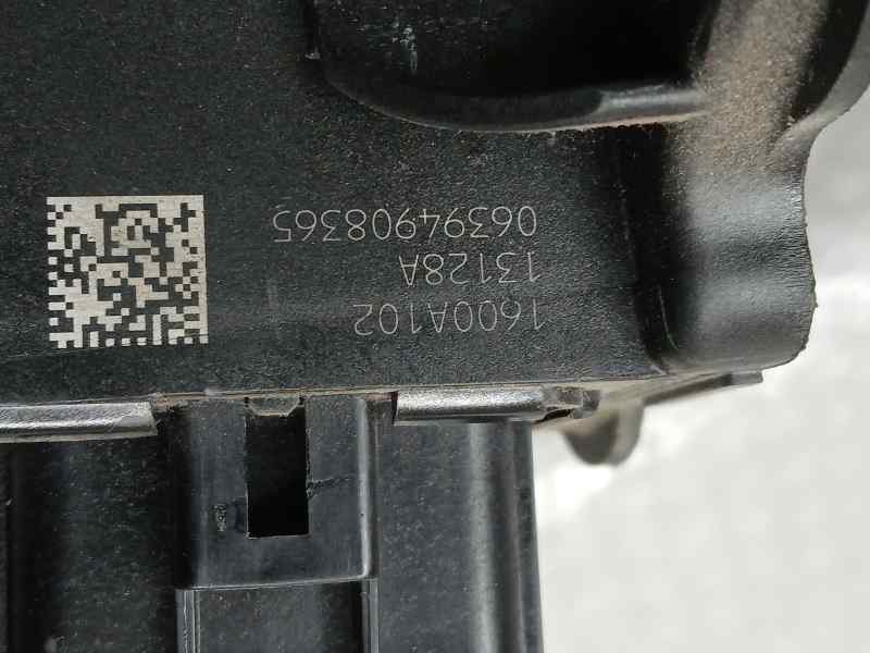 Recambio de potenciometro pedal para mitsubishi asx (ga0w) challenge 2wd referencia OEM IAM 1600A102 13128A 