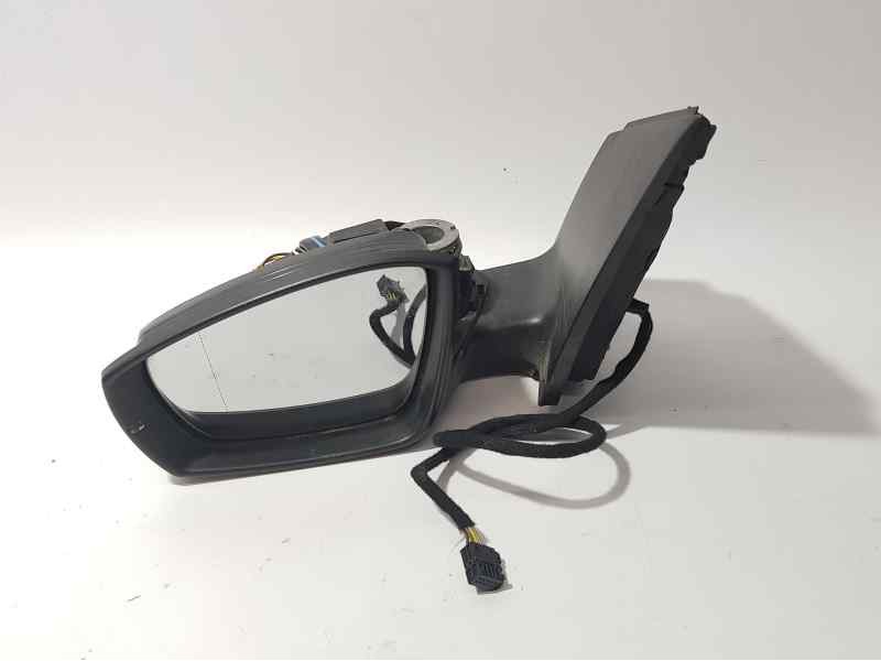 Recambio de retrovisor izquierdo para volkswagen polo (6r1) crosspolo referencia OEM IAM  6 CABLES ELECTRICO , FALTA CARCASA