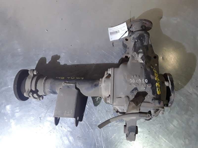 Recambio de diferencial delantero para nissan terrano/terrano.ii (r20) 2.7 turbodiesel referencia OEM IAM   