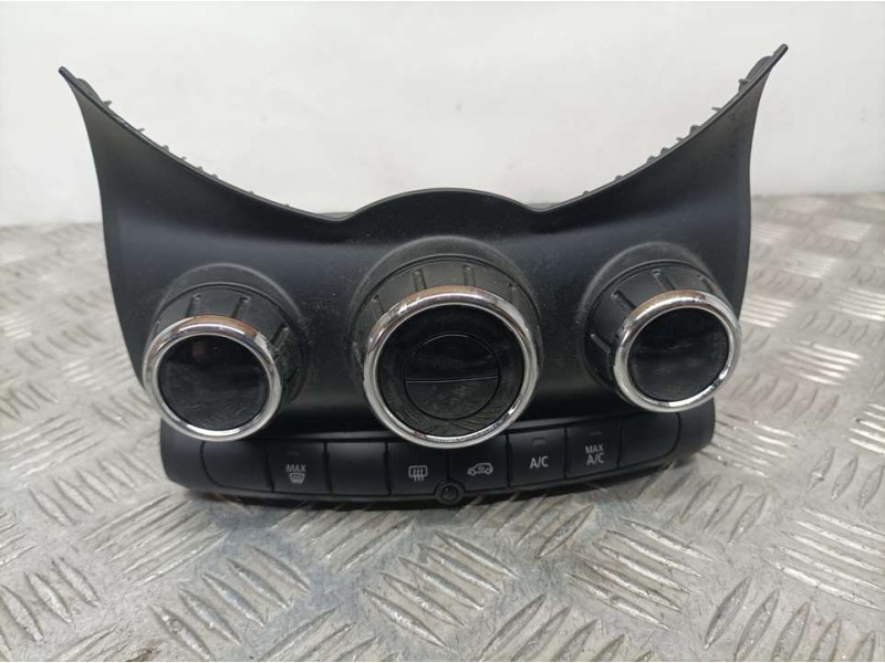 Recambio de mando calefaccion / aire acondicionado para mini mini 5-trg. (f55) cooper referencia OEM IAM 985738401 5HB0130583 