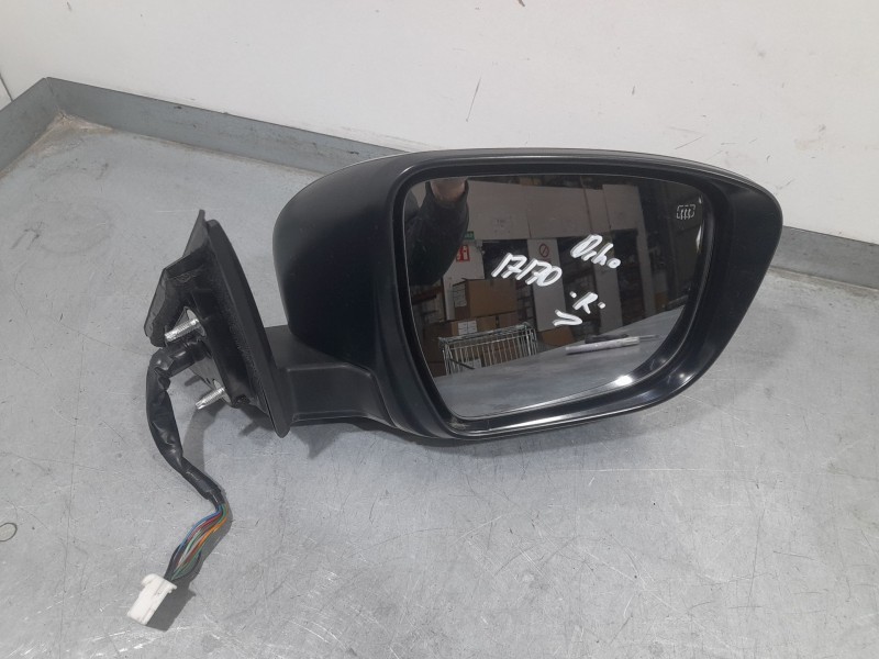 Recambio de retrovisor derecho para nissan x-trail iii (t32_, t32r, t32rr) 1.6 dci (t32) referencia OEM IAM E4034237 ELECTRICO Y