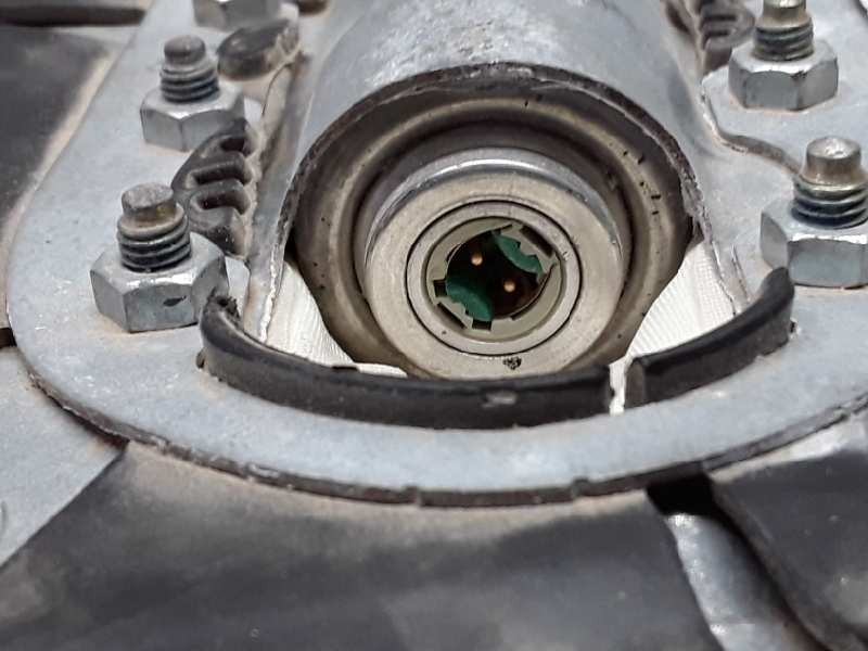 Recambio de airbag lateral izquierdo para bmw serie 3 berlina (e46) referencia OEM IAM 3482174382 98B1946B0017 