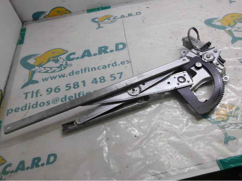 Recambio de elevalunas delantero derecho para chevrolet aveo ls referencia OEM IAM 96541784  ELECTRICO