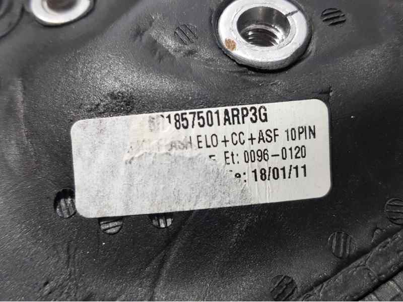 Recambio de retrovisor izquierdo para volkswagen polo (6r1) crosspolo referencia OEM IAM  6 CABLES ELECTRICO , FALTA CARCASA