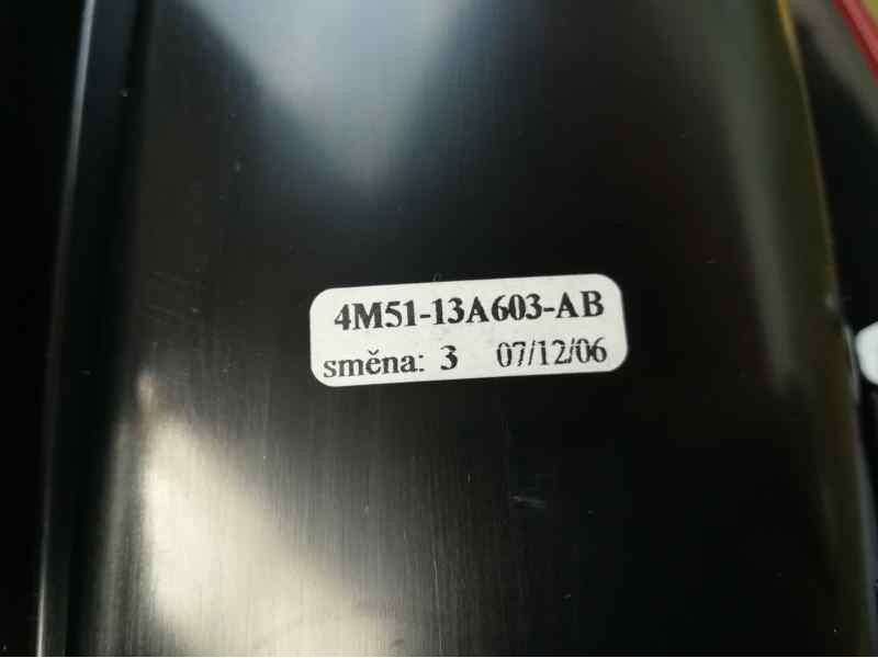 Recambio de piloto trasero izquierdo para ford focus c-max (cap) referencia OEM IAM 4M5113A603AB  