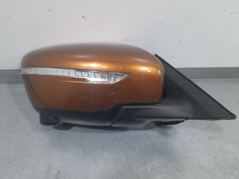 Recambio de retrovisor derecho para nissan x-trail iii (t32_, t32r, t32rr) 1.6 dci (t32) referencia OEM IAM E4034237 ELECTRICO Y
