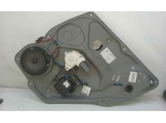 Recambio de elevalunas trasero derecho para mercedes-benz clase a (w169) a 180 cdi a-edition referencia OEM IAM  6 PINS ELECTRIC