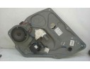 Recambio de elevalunas trasero derecho para mercedes-benz clase a (w169) a 180 cdi a-edition referencia OEM IAM  6 PINS ELECTRIC