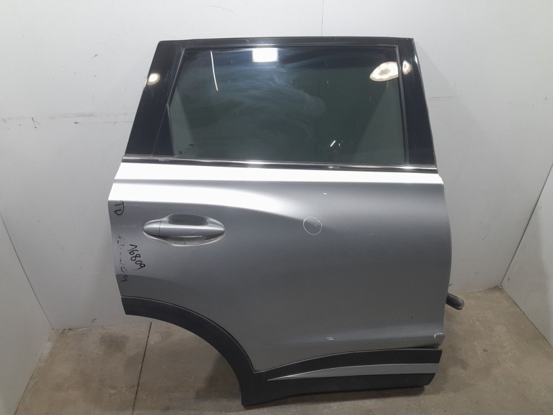 Recambio de puerta trasera derecha para dr dr 6 1.5 lgp referencia OEM IAM  ROZADA 