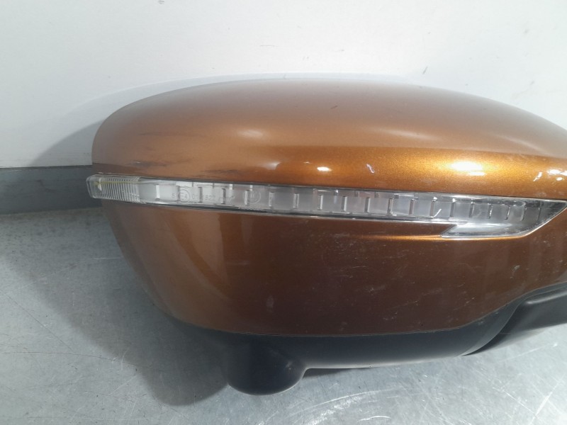 Recambio de retrovisor derecho para nissan x-trail iii (t32_, t32r, t32rr) 1.6 dci (t32) referencia OEM IAM E4034237 ELECTRICO Y