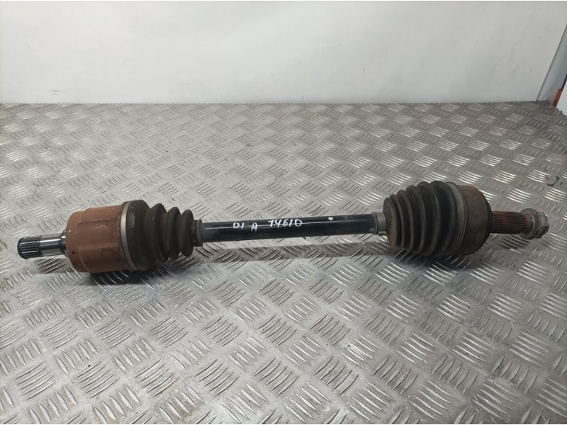 Recambio de transmision delantera izquierda para honda cr-v (re) comfort referencia OEM IAM   SIN REFERENCIA