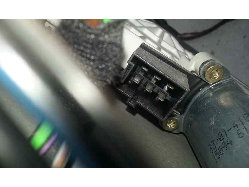 Recambio de elevalunas trasero derecho para mercedes-benz clase a (w169) a 180 cdi a-edition referencia OEM IAM  6 PINS ELECTRIC