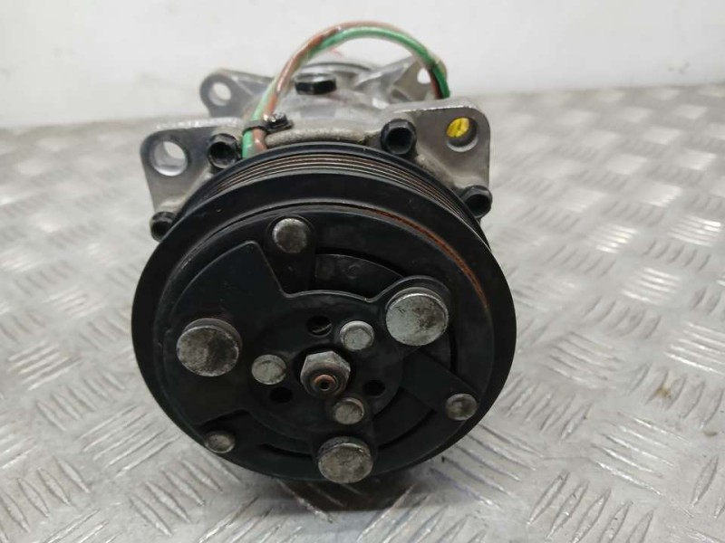 Recambio de compresor aire acondicionado para peugeot 406 berlina (s1/s2) srdt pack referencia OEM IAM 6453AQ  