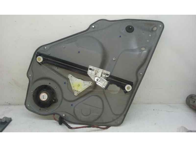 Recambio de elevalunas trasero derecho para mercedes-benz clase a (w169) a 180 cdi a-edition referencia OEM IAM  6 PINS ELECTRIC