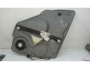Recambio de elevalunas trasero derecho para mercedes-benz clase a (w169) a 180 cdi a-edition referencia OEM IAM  6 PINS ELECTRIC