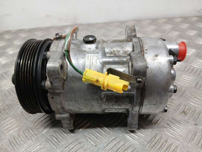 Recambio de compresor aire acondicionado para peugeot 406 berlina (s1/s2) srdt pack referencia OEM IAM 6453AQ  
