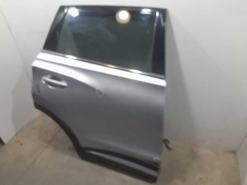 Recambio de puerta trasera derecha para dr dr 6 1.5 lgp referencia OEM IAM  ROZADA 