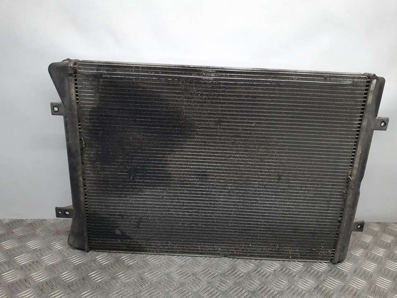 Recambio de radiador agua para ford galaxy (vy) ghia referencia OEM IAM 7M3121253F  