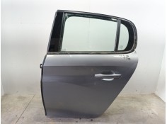 Recambio de puerta trasera izquierda para peugeot 208 ii (ub_, up_, uw_, uj_) 1.2 puretech 100 referencia OEM IAM 9827577980  