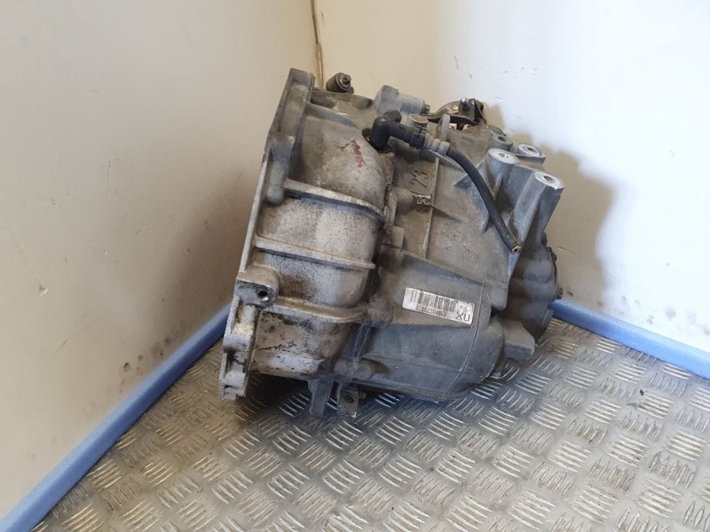 Recambio de caja cambios para opel vectra c berlina comfort referencia OEM IAM 93183183 G1002284060 5VELOCIDADES