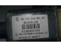 Recambio de elevalunas delantero derecho para citroën c4 cactus feel referencia OEM IAM  2 PINS ELECTRICO