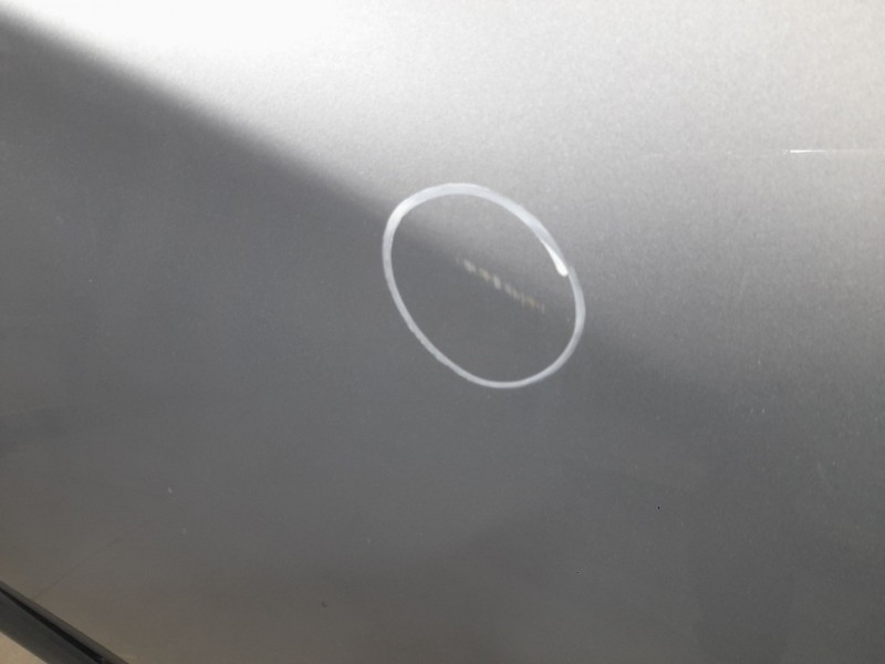 Recambio de puerta trasera derecha para dr dr 6 1.5 lgp referencia OEM IAM  ROZADA 