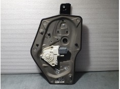 Recambio de elevalunas trasero derecho para skoda superb combi (3t5) ambition referencia OEM IAM 3T5839402A  ELECTRICO 2 PINES