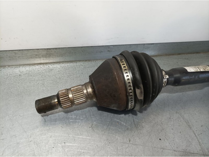 Recambio de transmision delantera derecha para opel signum elegance referencia OEM IAM 9186550  