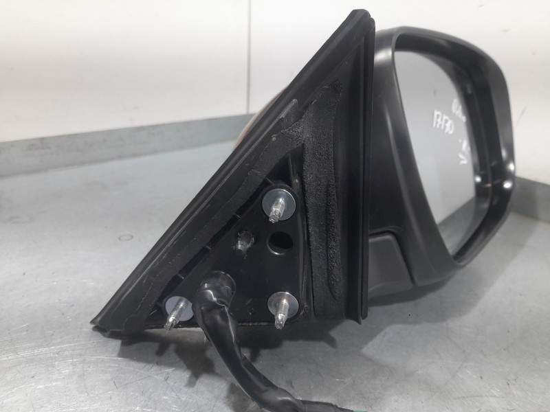 Recambio de retrovisor derecho para nissan x-trail iii (t32_, t32r, t32rr) 1.6 dci (t32) referencia OEM IAM E4034237 ELECTRICO Y