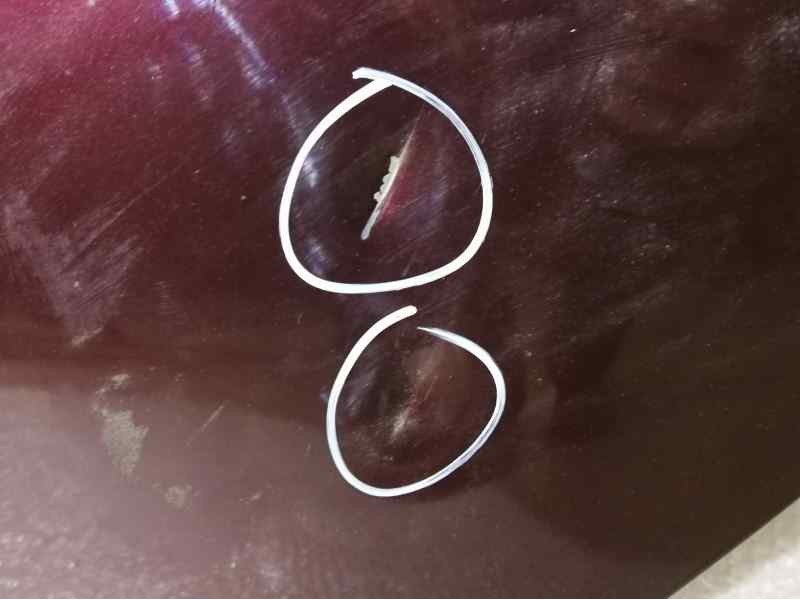 Recambio de capot para renault scenic ii authentique referencia OEM IAM   TOCADO