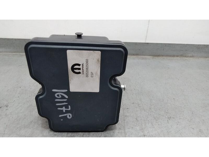 Recambio de abs para fiat tipo ii (357) fam lounge referencia OEM IAM 52082506 0265258796 / 6000626724 Bosch