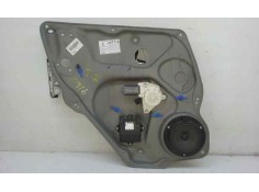 Recambio de elevalunas trasero izquierdo para mercedes-benz clase a (w169) a 180 cdi a-edition referencia OEM IAM  6 PINS ELECTR