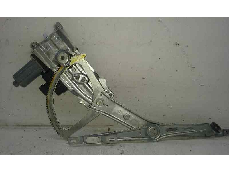 Recambio de elevalunas delantero izquierdo para opel astra h berlina cosmo referencia OEM IAM 93178695 6 PINS ELECTRICO
