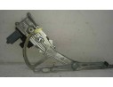 Recambio de elevalunas delantero izquierdo para opel astra h berlina cosmo referencia OEM IAM 93178695 6 PINS ELECTRICO