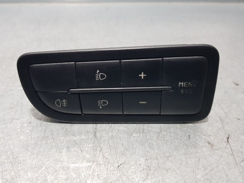 Recambio de mando multifuncion para citroën nemo basis referencia OEM IAM 7354423230 224170200000 MANDO LUZ NIEBLA