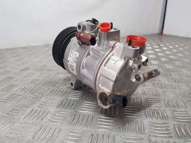 Recambio de compresor aire acondicionado para skoda kamiq (nw4) active referencia OEM IAM 3Q0816803E 071194061B5 SANDEN