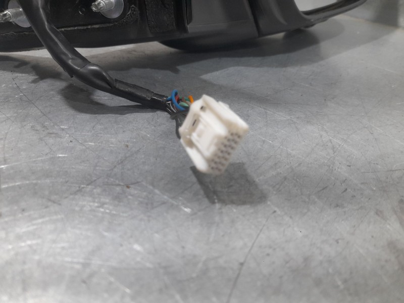 Recambio de retrovisor derecho para nissan x-trail iii (t32_, t32r, t32rr) 1.6 dci (t32) referencia OEM IAM E4034237 ELECTRICO Y