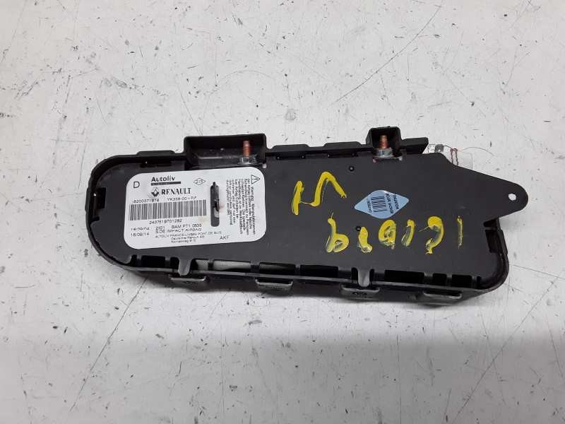 Recambio de airbag lateral derecho para renault scenic ii 1.9 dci diesel referencia OEM IAM   