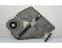Recambio de elevalunas trasero izquierdo para mercedes-benz clase a (w169) a 180 cdi a-edition referencia OEM IAM  6 PINS ELECTR