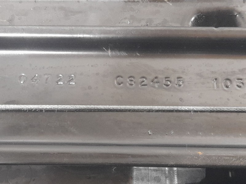 Recambio de elevalunas delantero izquierdo para jeep gladiator pick-up (jt_) 3.0 d 4wd referencia OEM IAM 68301891AA  