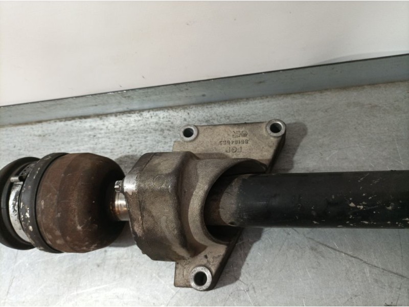 Recambio de transmision delantera derecha para opel signum elegance referencia OEM IAM 9186550  