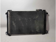 CONDENSADOR / RADIADOR AIRE ACONDICIONADO A2045000154 DENSO DOBLADO Y TOCADO LAMINAS