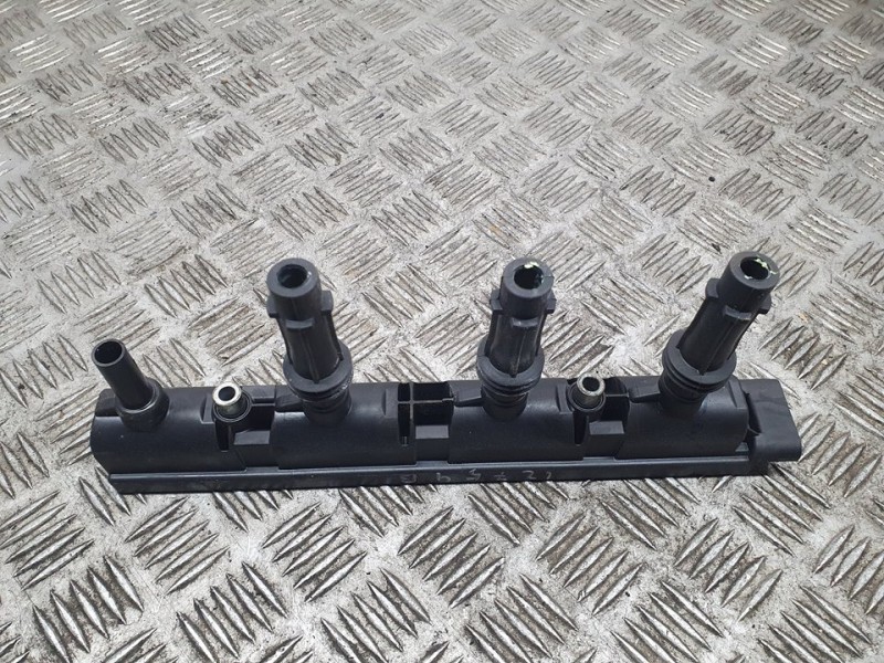 Recambio de bobina encendido para opel adam rocks ecoflex referencia OEM IAM 25198623 19005362 DELPHI