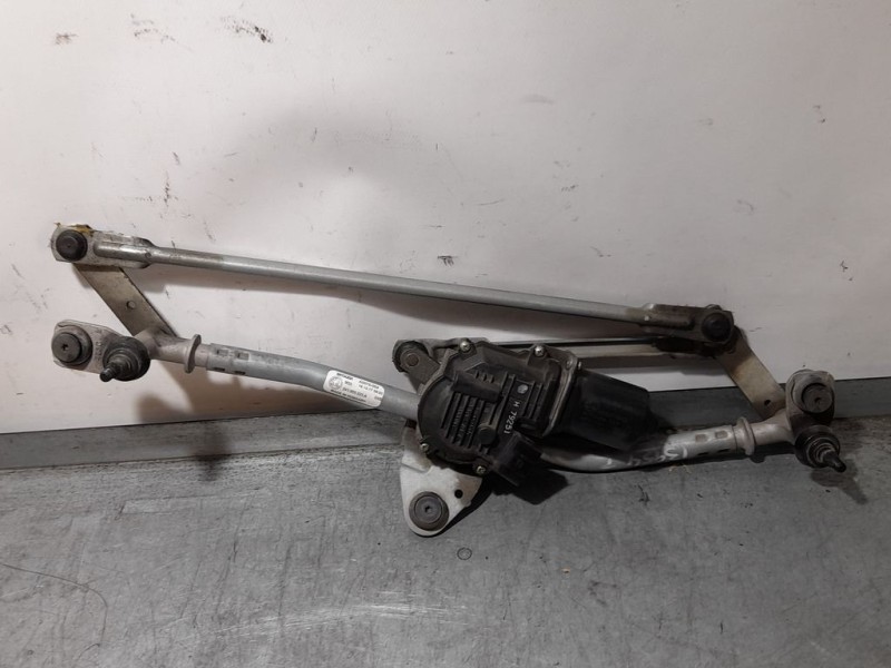 Recambio de motor limpia delantero para skoda superb (3v3) active referencia OEM IAM 3V1955119  