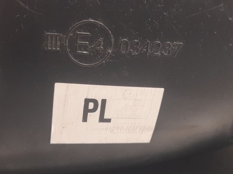 Recambio de retrovisor derecho para nissan x-trail iii (t32_, t32r, t32rr) 1.6 dci (t32) referencia OEM IAM E4034237 ELECTRICO Y