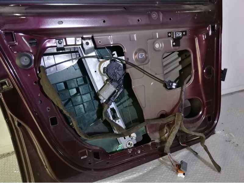 Recambio de elevalunas delantero izquierdo para renault scenic ii authentique referencia OEM IAM  6 PINS ELECTRICO