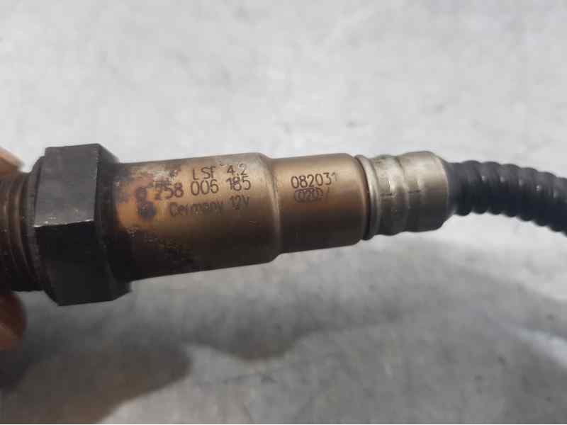Recambio de sonda lambda para peugeot 406 coupe (s1/s2) 3.0 v6 referencia OEM IAM 258006185  BOSCH