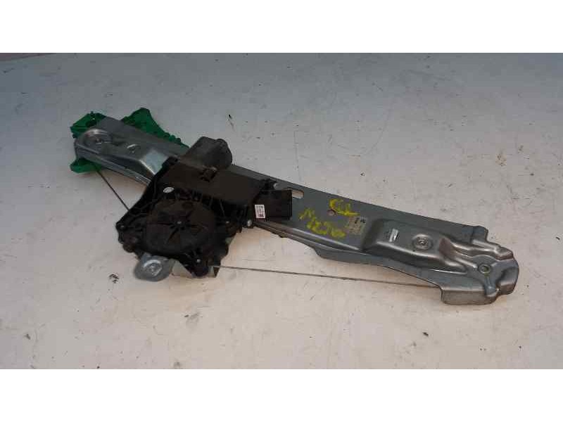 Recambio de elevalunas trasero derecho para opel astra j sports tourer selective referencia OEM IAM 13313572 7 PINS ELECTRICO