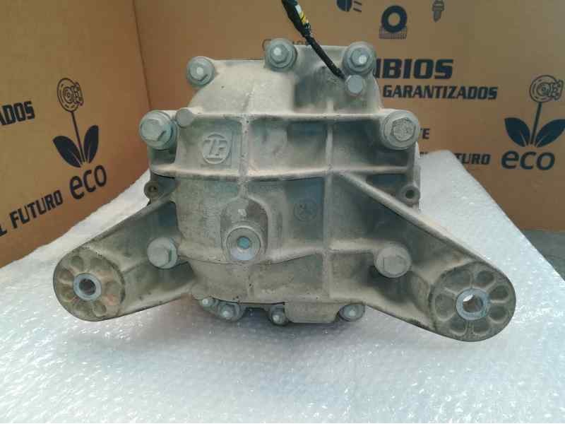 Recambio de diferencial trasero para mercedes-benz clase m (w163) 400 cdi (163.128) referencia OEM IAM   