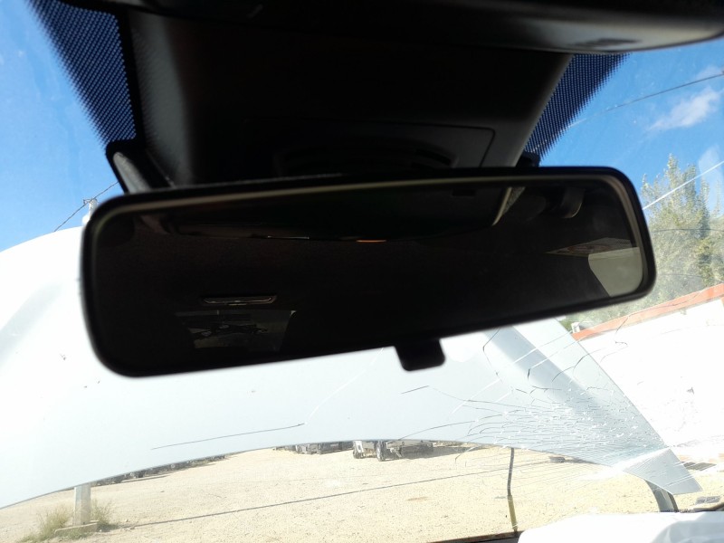 Recambio de espejo interior para renault captur ii (hf_) 1.0 tce 90 eco-g (hfm6) referencia OEM IAM 963218056R  